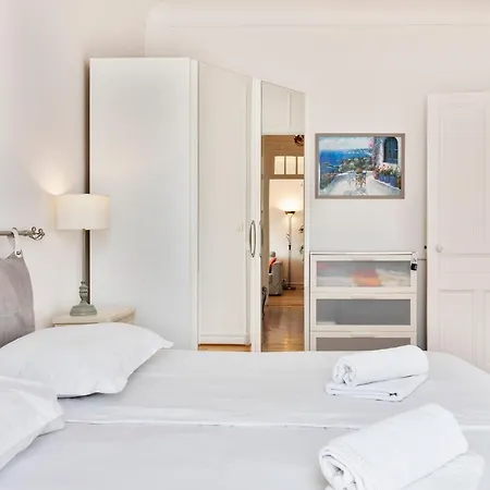 Apartment Aah! 'holiday On Nice' Apart *