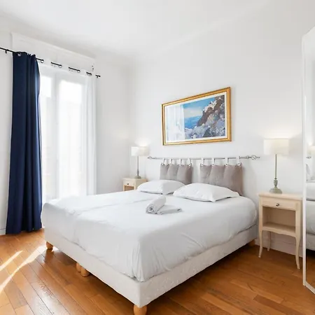 Apartment Aah! 'holiday On Nice' Apart Nice