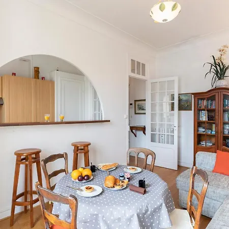 Aah! 'holiday On Nice' Apart Apartment