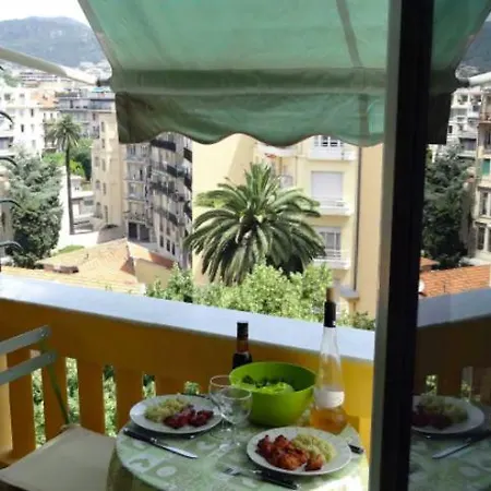 Aah! 'holiday On Nice' Apart Lejlighed *