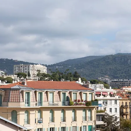 Aah! 'holiday On Nice' Apart Lejlighed Nice